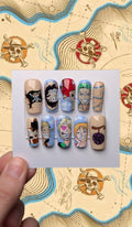Pirates des mers
