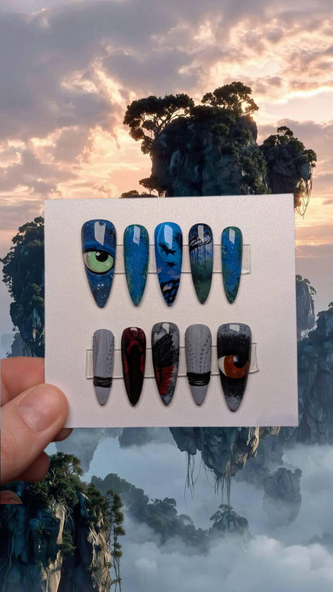 Le rêve Pandora