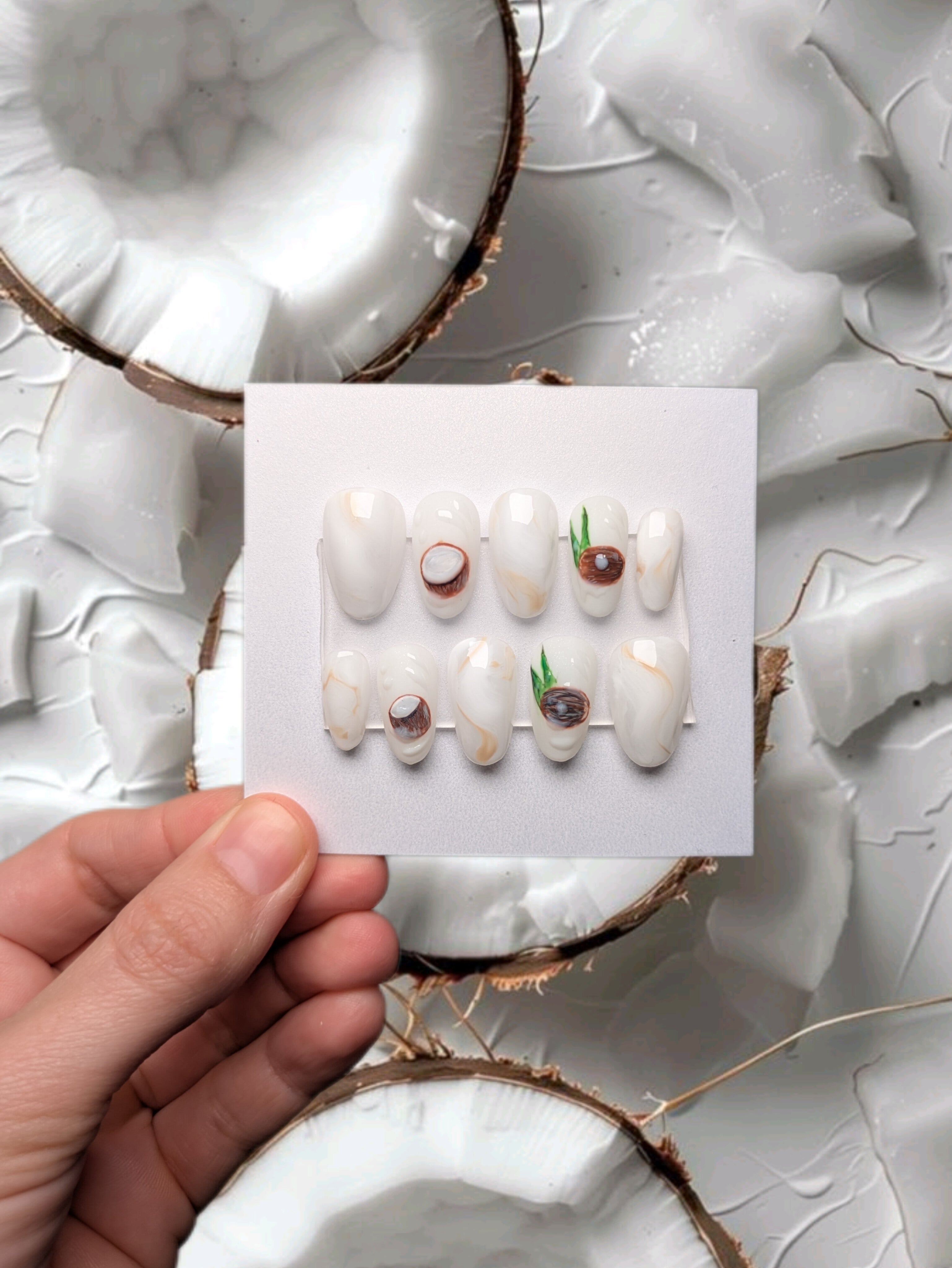 Mini collection "LAIT FRUITE"