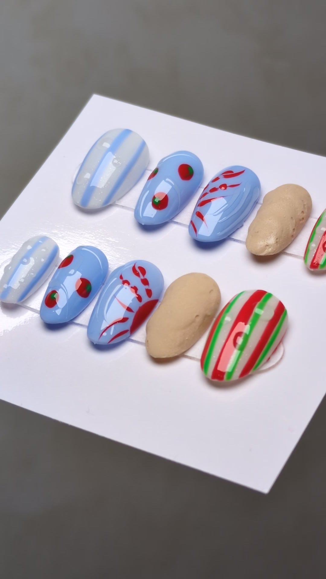 Saveurs marines