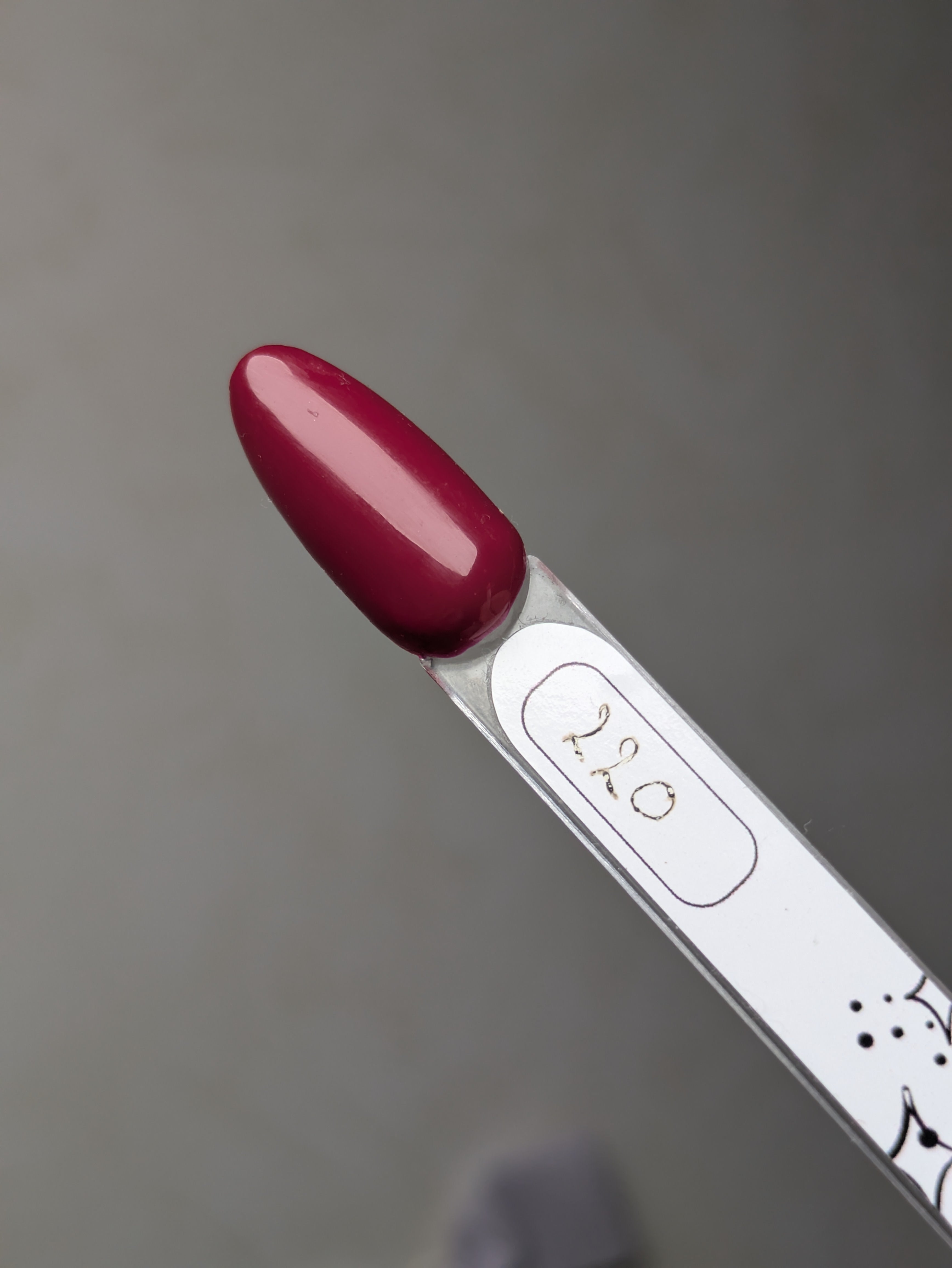 Tons rouge