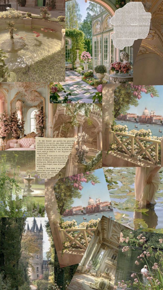 Forêt enchantée