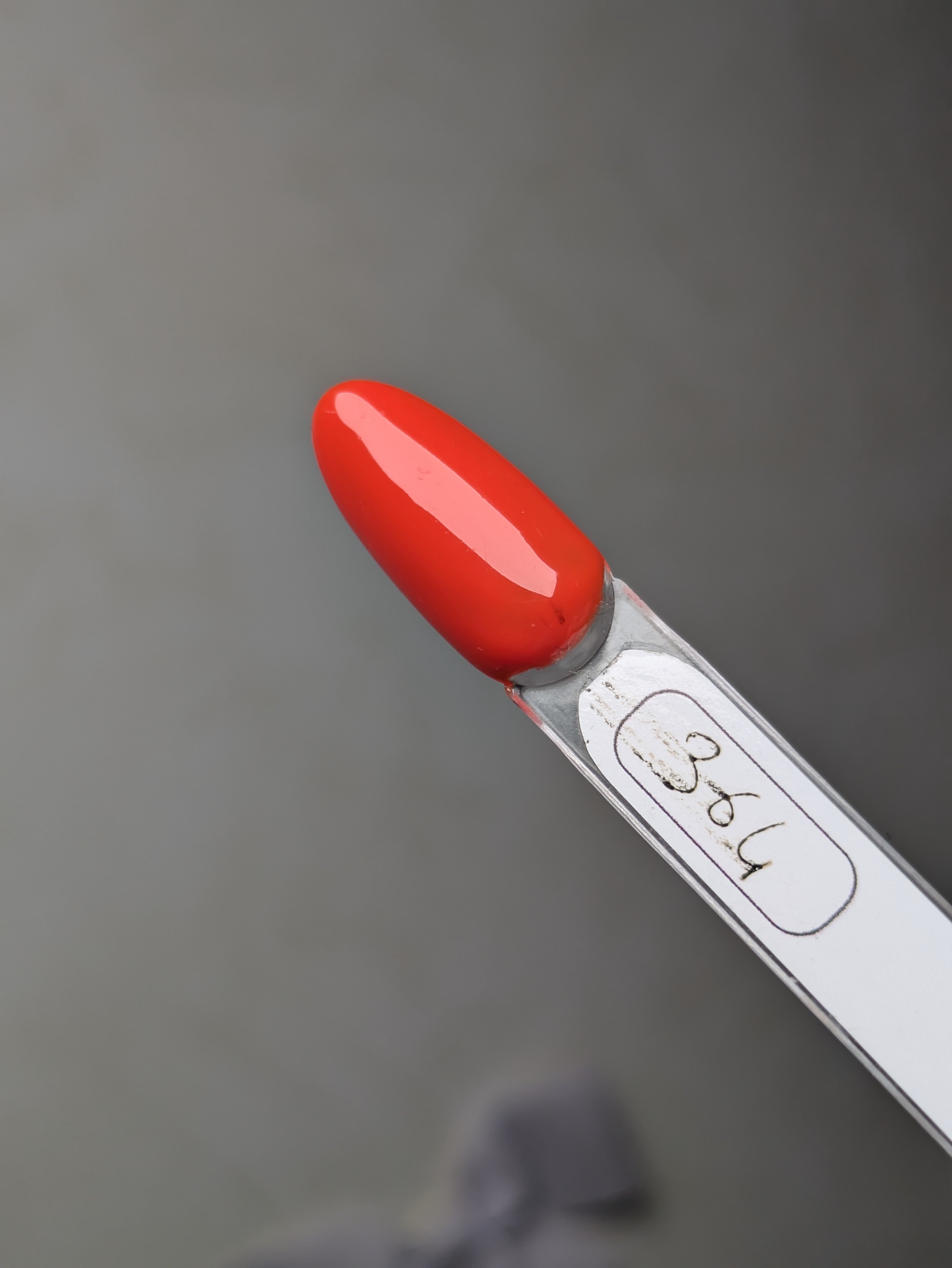 Tons rouge