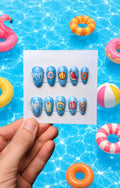 Pool party
