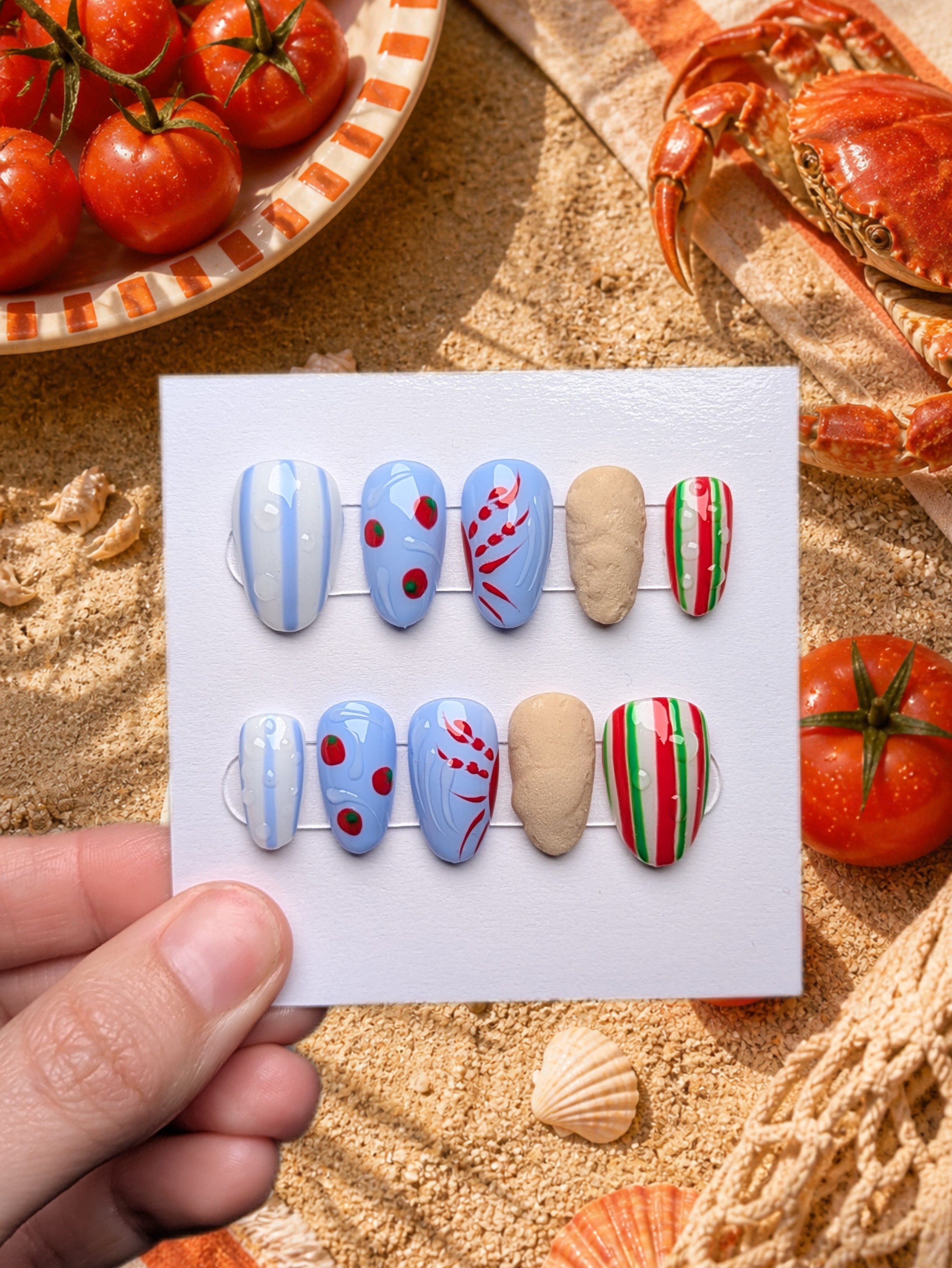 Saveurs marines