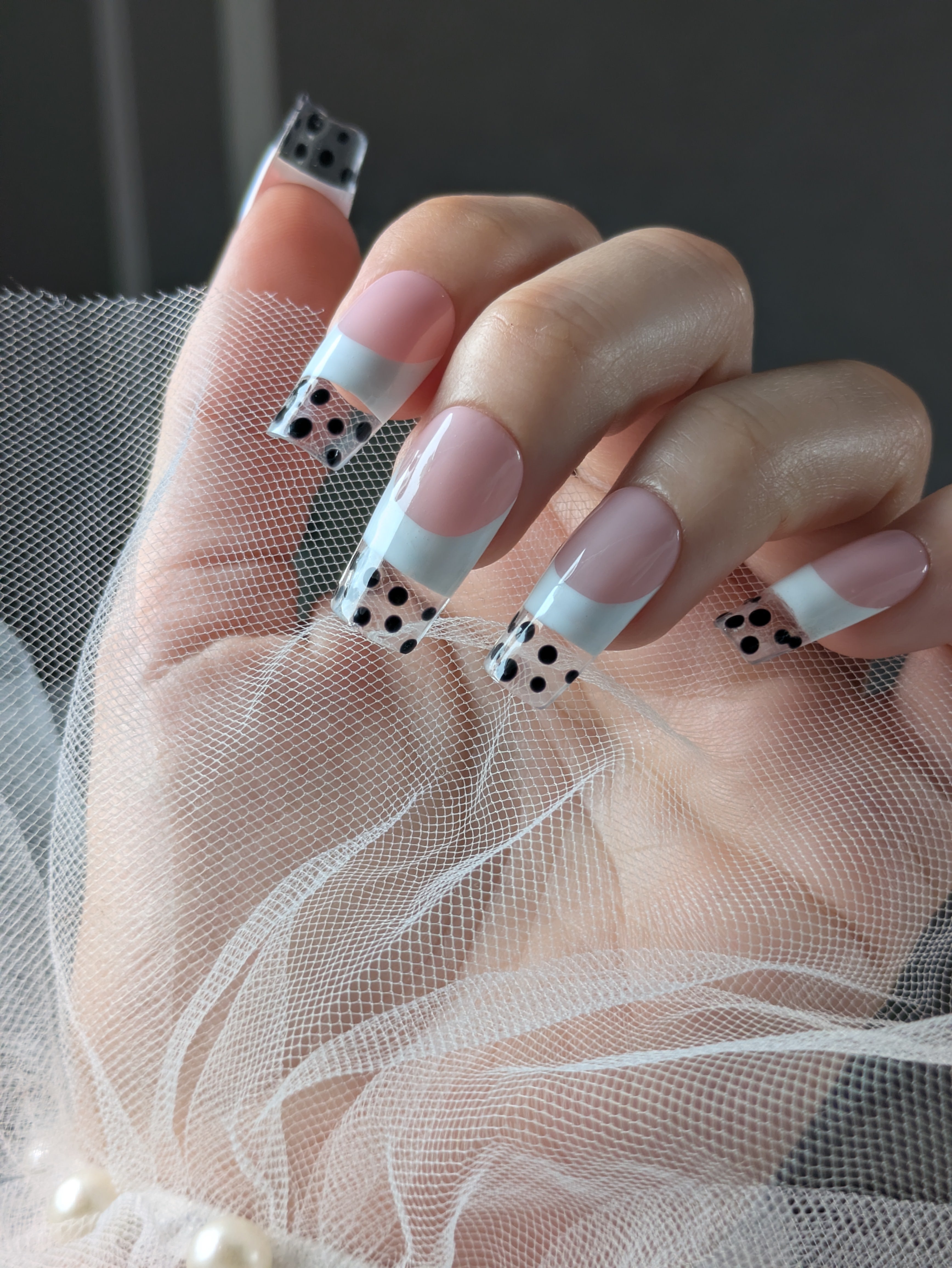 Pois couture