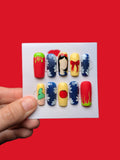 Inspiration blanche neige