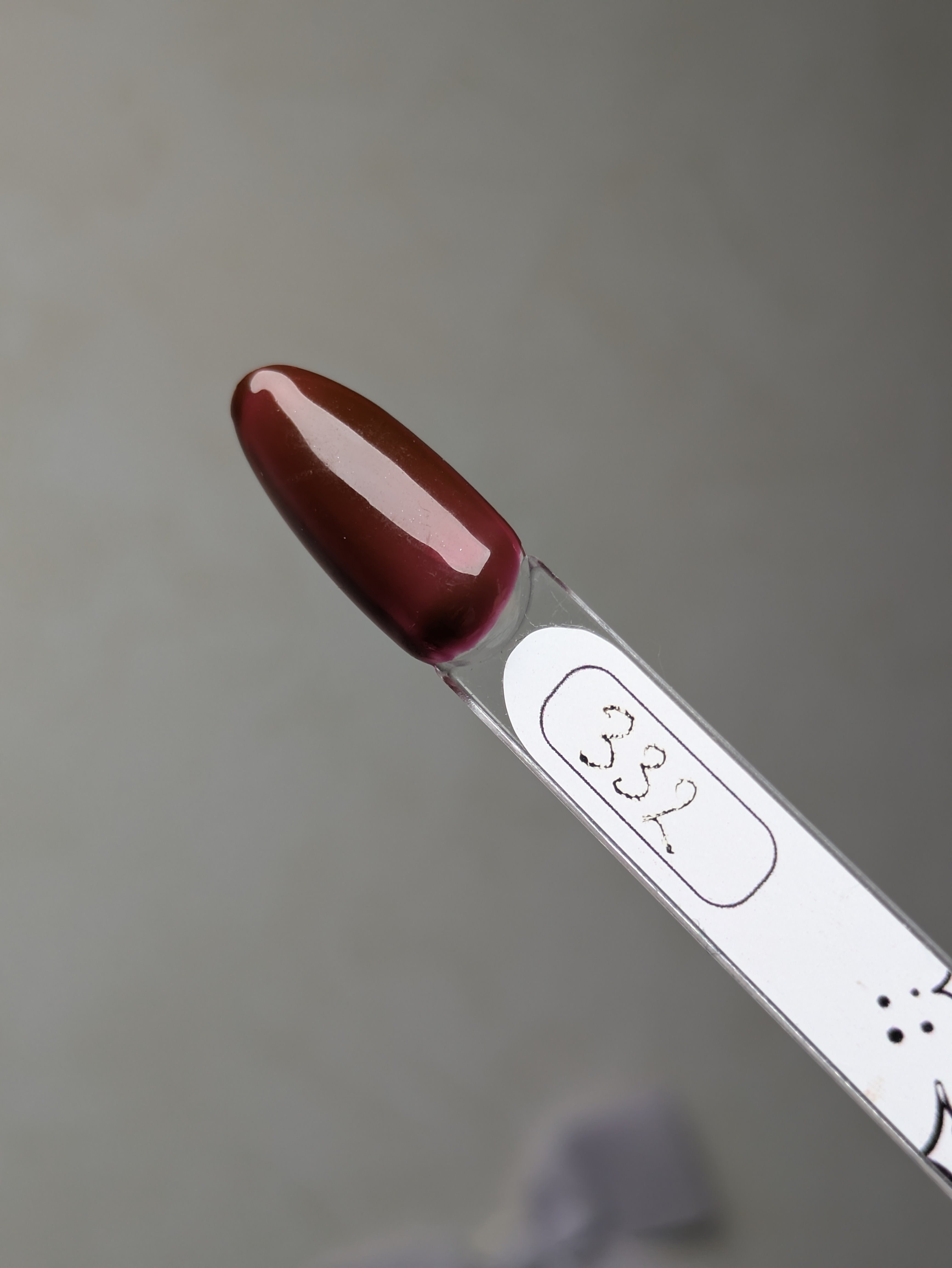 Tons rouge