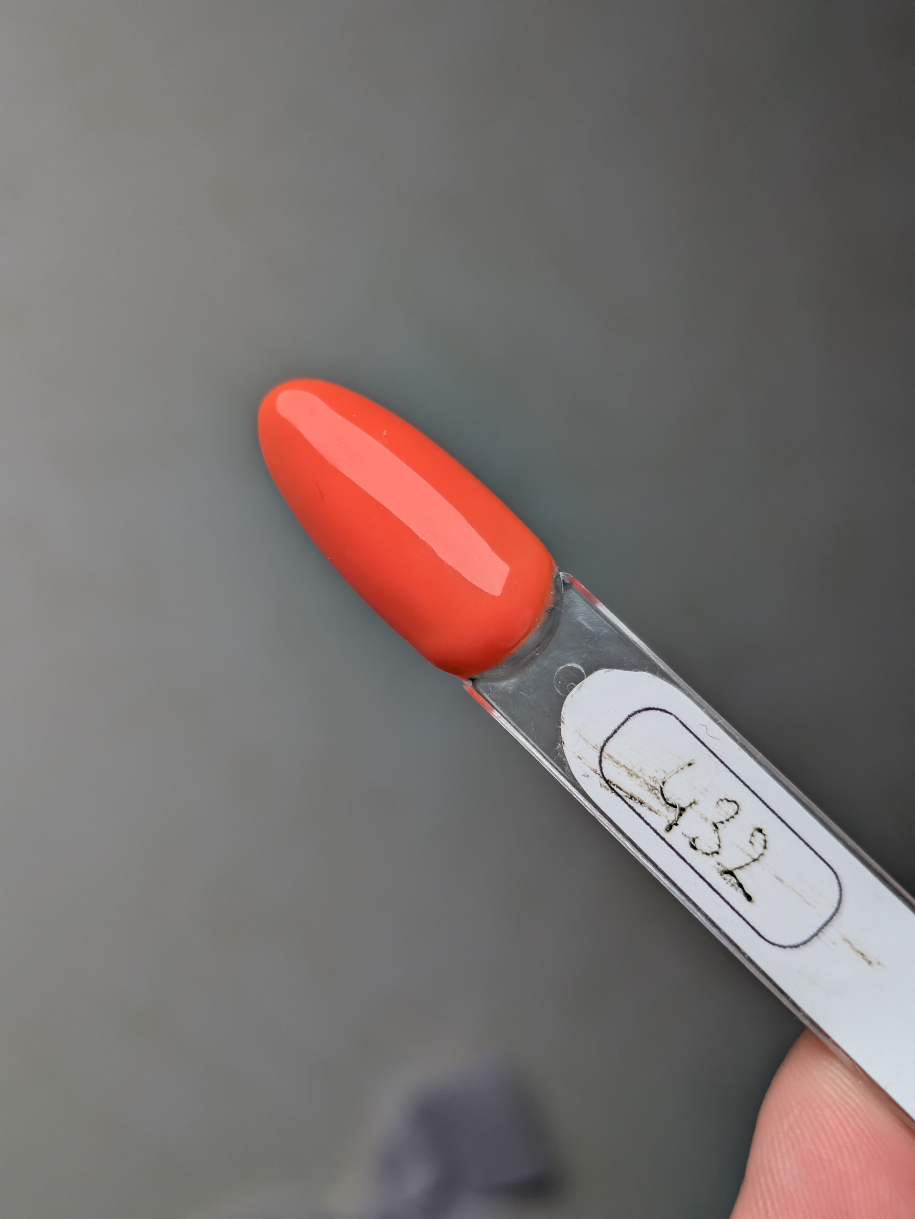 Tons rouge